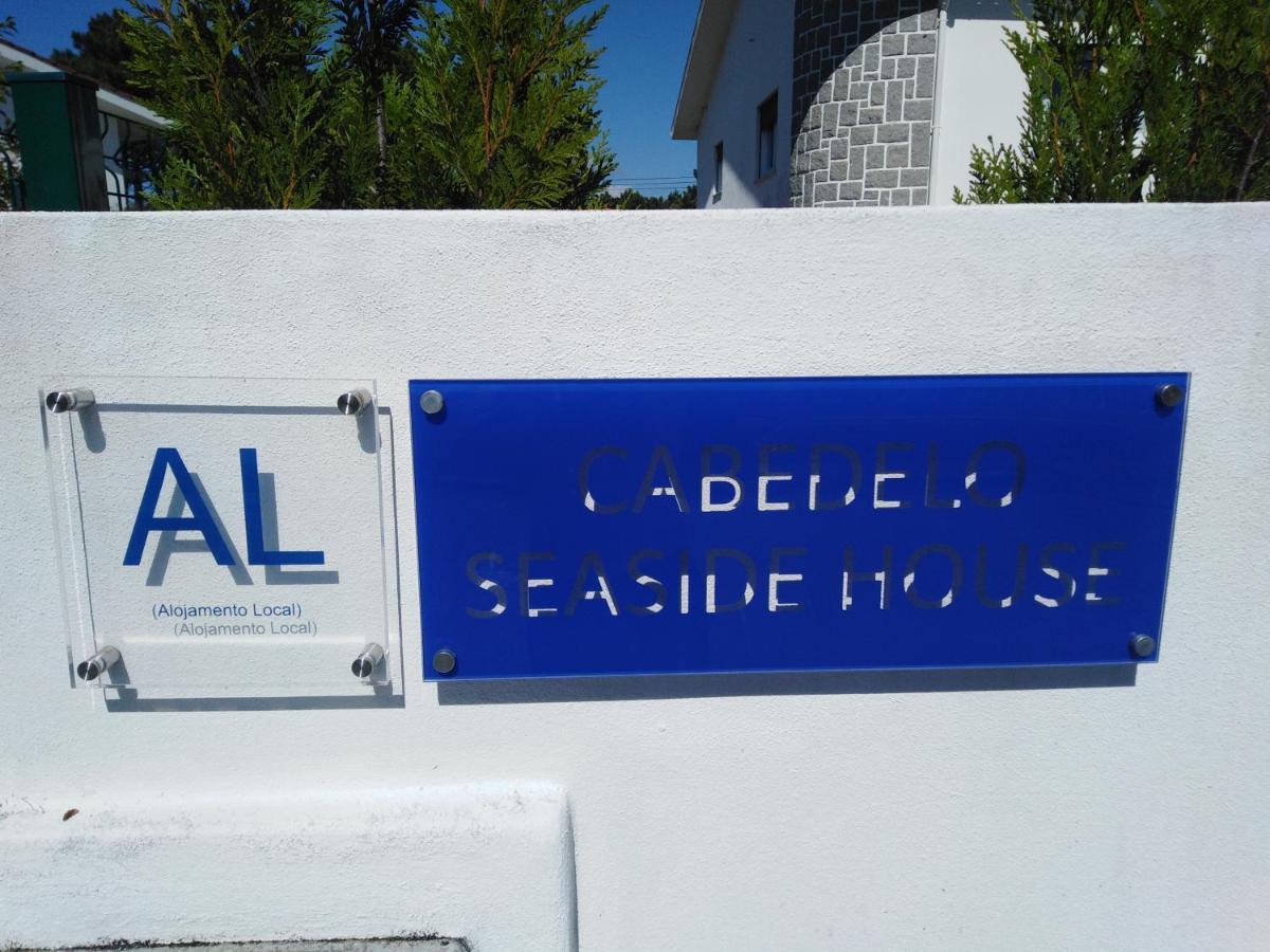 Cabedelo Seaside Guesthouse เวียนา โด กัสเตโล ภายนอก รูปภาพ