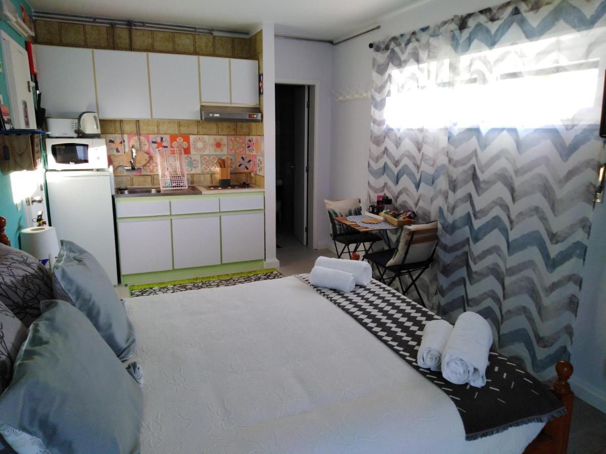 Cabedelo Seaside Guesthouse เวียนา โด กัสเตโล ภายนอก รูปภาพ