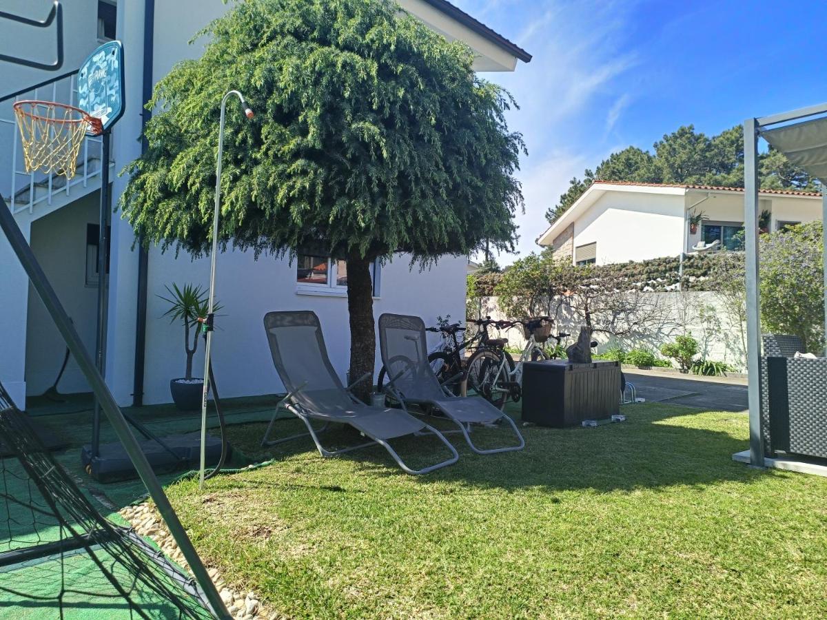 Cabedelo Seaside Guesthouse เวียนา โด กัสเตโล ภายนอก รูปภาพ