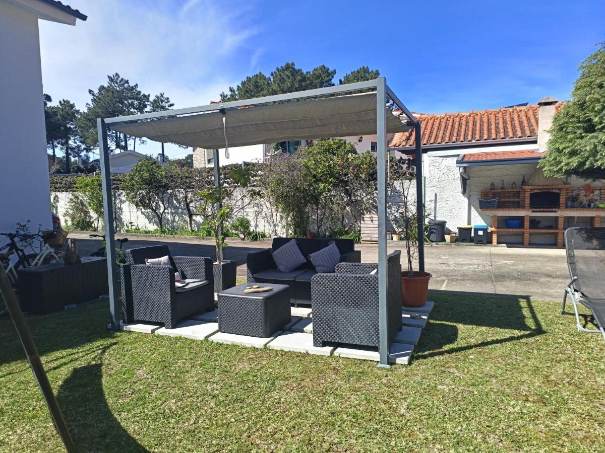 Cabedelo Seaside Guesthouse เวียนา โด กัสเตโล ภายนอก รูปภาพ