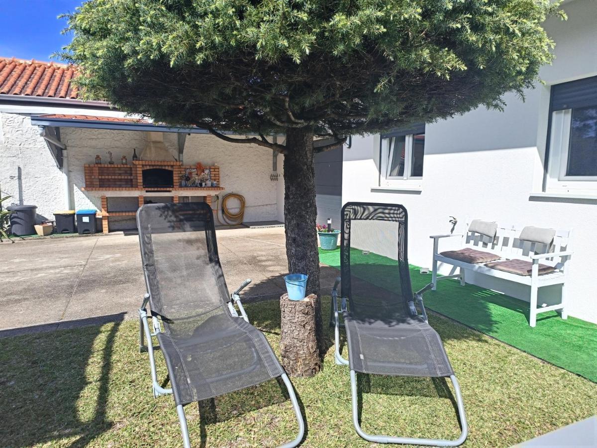 Cabedelo Seaside Guesthouse เวียนา โด กัสเตโล ภายนอก รูปภาพ
