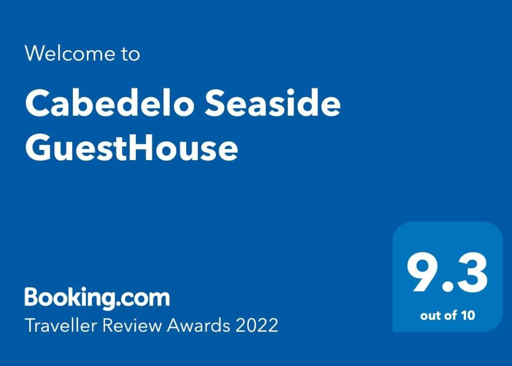 Cabedelo Seaside Guesthouse เวียนา โด กัสเตโล ภายนอก รูปภาพ