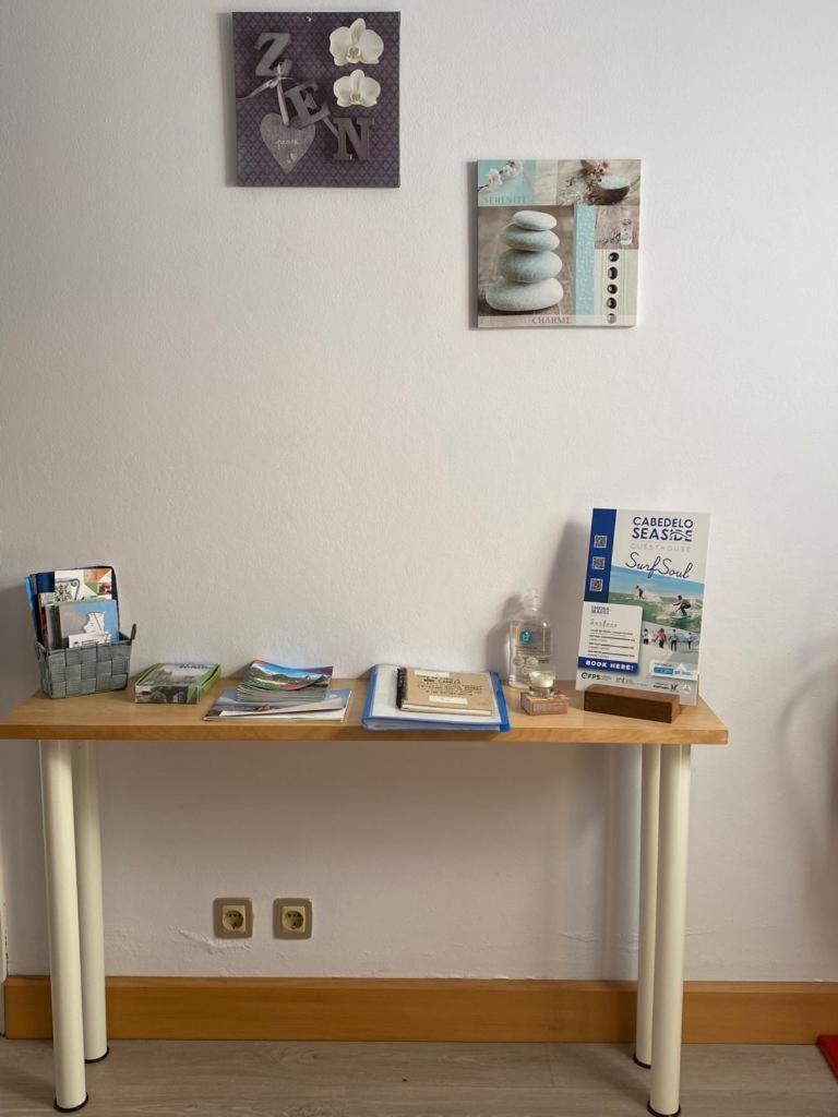 Cabedelo Seaside Guesthouse เวียนา โด กัสเตโล ห้อง รูปภาพ