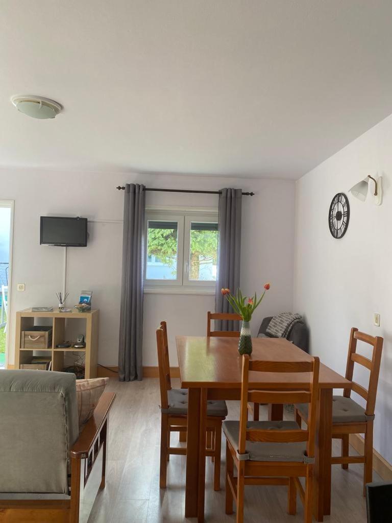Cabedelo Seaside Guesthouse เวียนา โด กัสเตโล ห้อง รูปภาพ