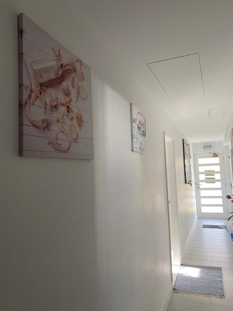 Cabedelo Seaside Guesthouse เวียนา โด กัสเตโล ห้อง รูปภาพ