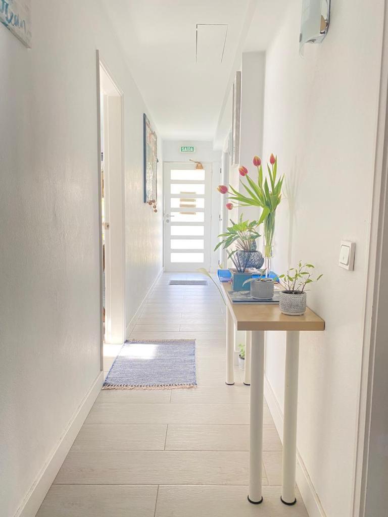 Cabedelo Seaside Guesthouse เวียนา โด กัสเตโล ห้อง รูปภาพ