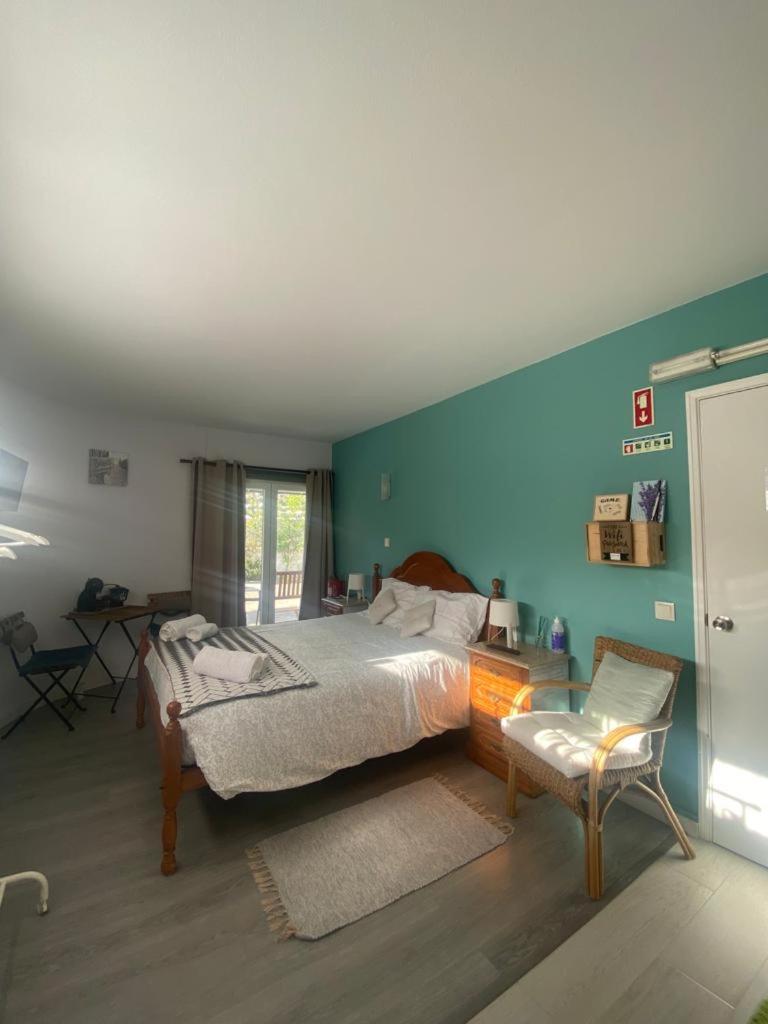Cabedelo Seaside Guesthouse เวียนา โด กัสเตโล ห้อง รูปภาพ